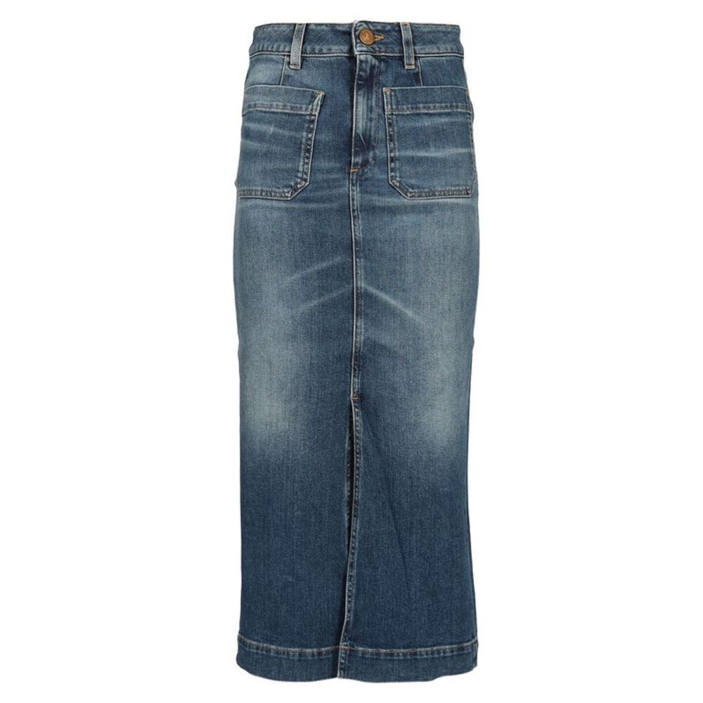 Seafarer Women "Anne" Denim Skirt